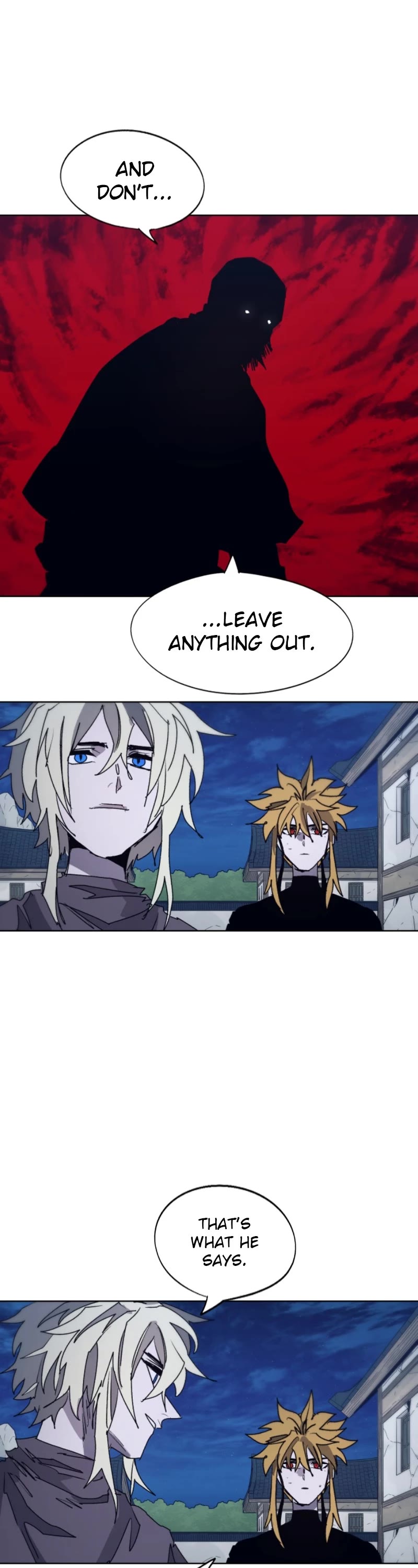 Read The Ember Knight EN Manga Online