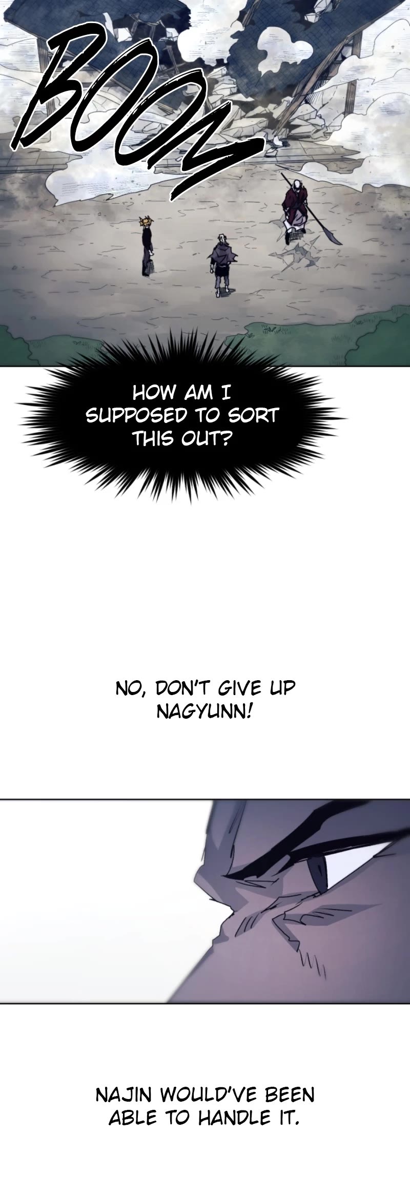 Read The Ember Knight EN Manga Online