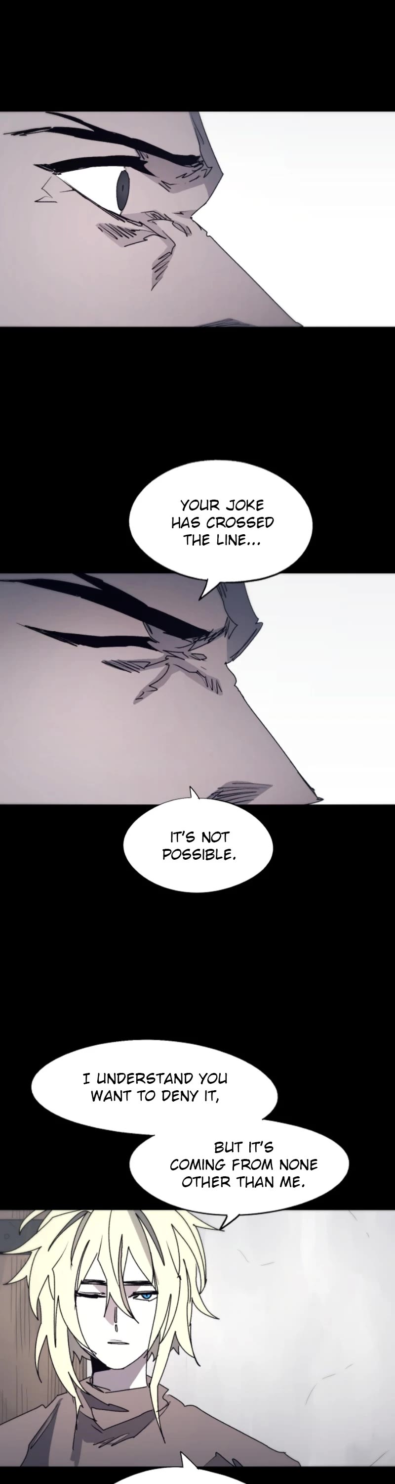 Read The Ember Knight EN Manga Online