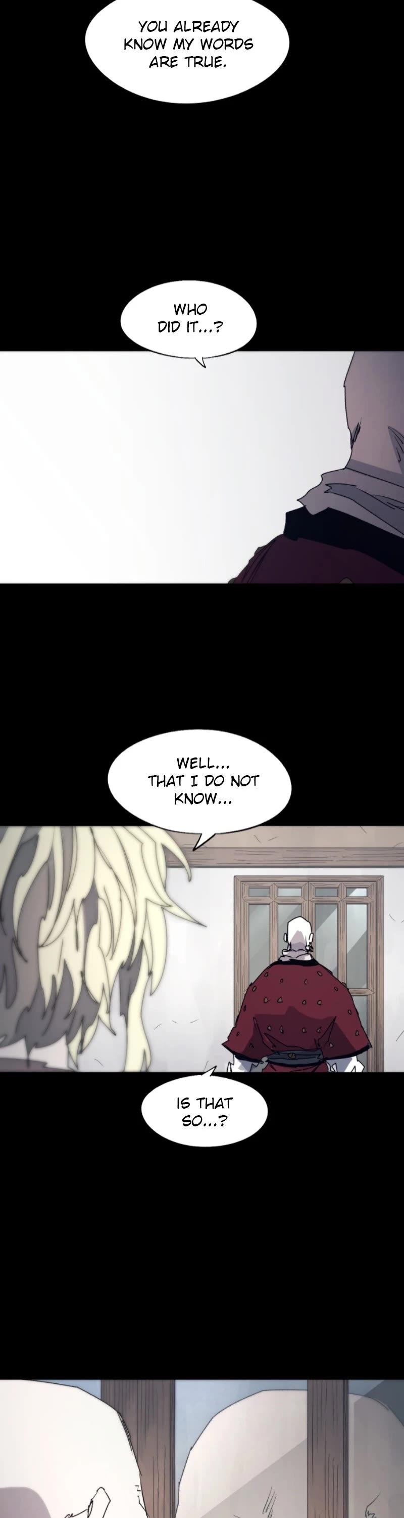 Read The Ember Knight EN Manga Online