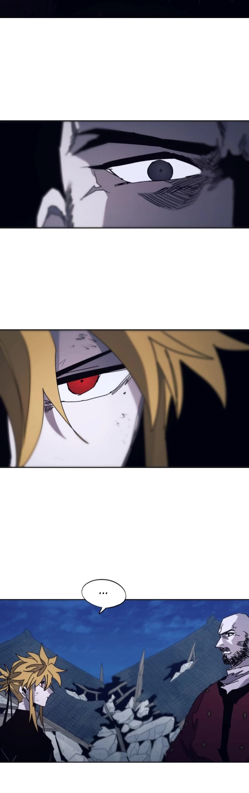 Read The Ember Knight EN Manga Online