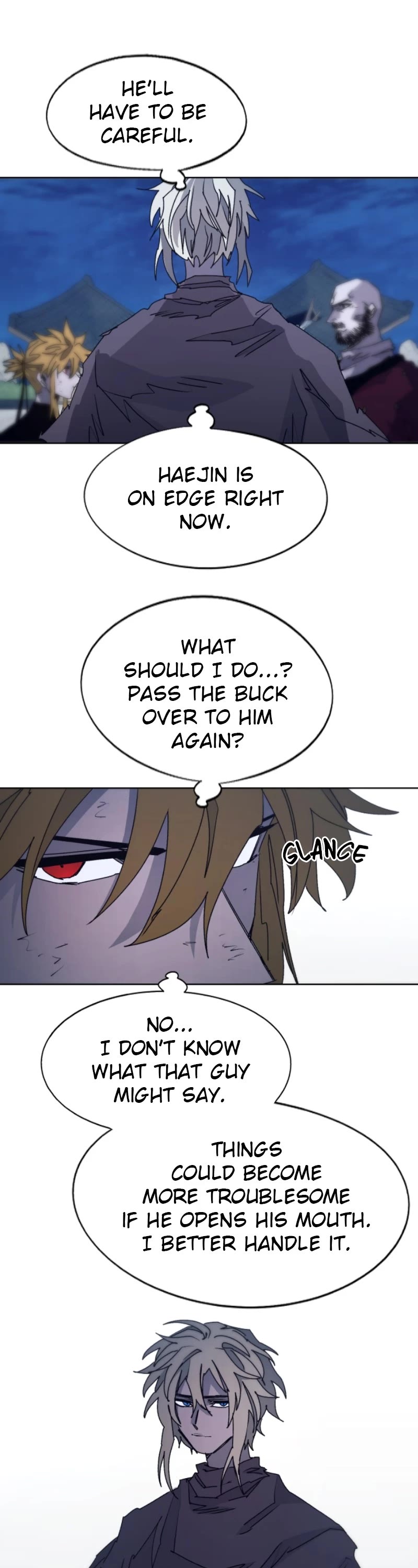 Read The Ember Knight EN Manga Online