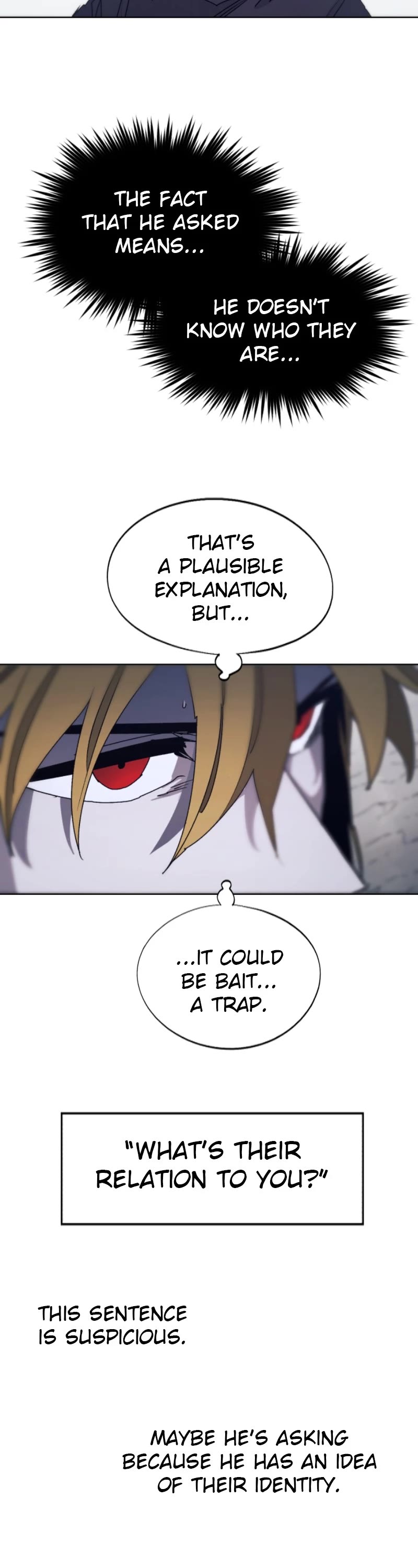 Read The Ember Knight EN Manga Online