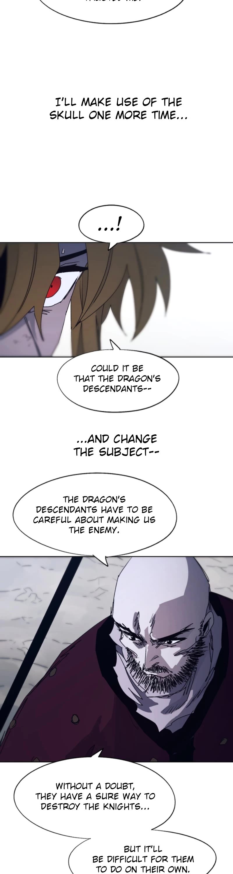Read The Ember Knight EN Manga Online