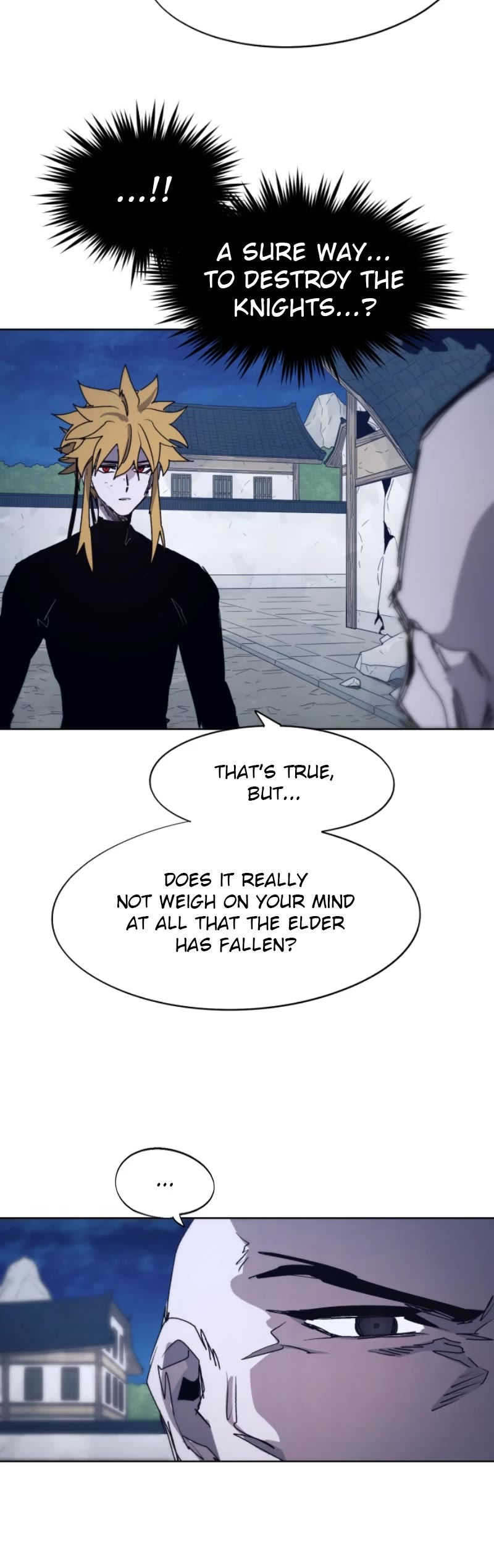 Read The Ember Knight EN Manga Online
