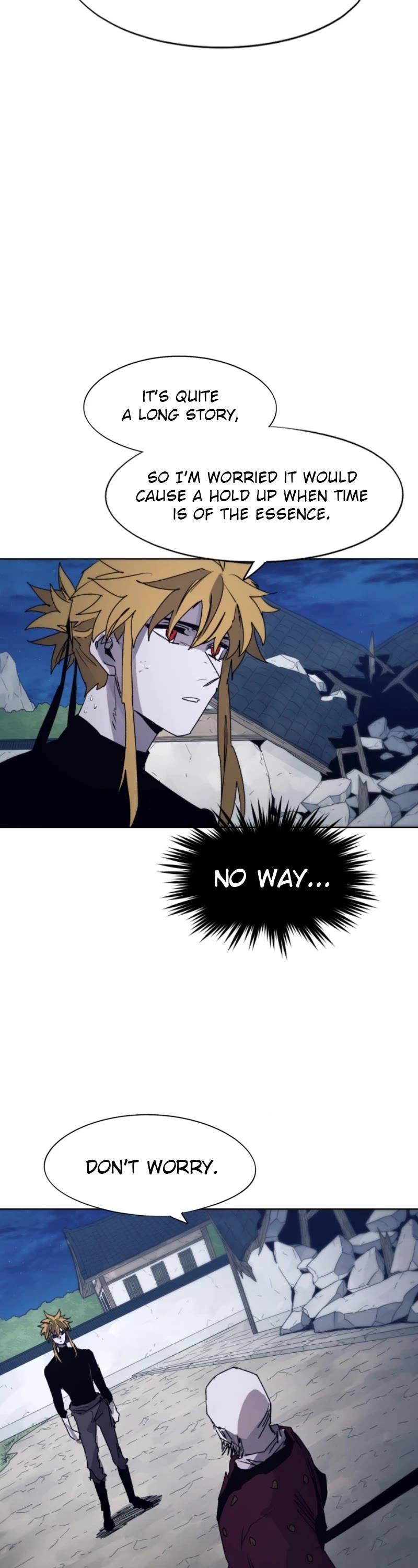 Read The Ember Knight EN Manga Online