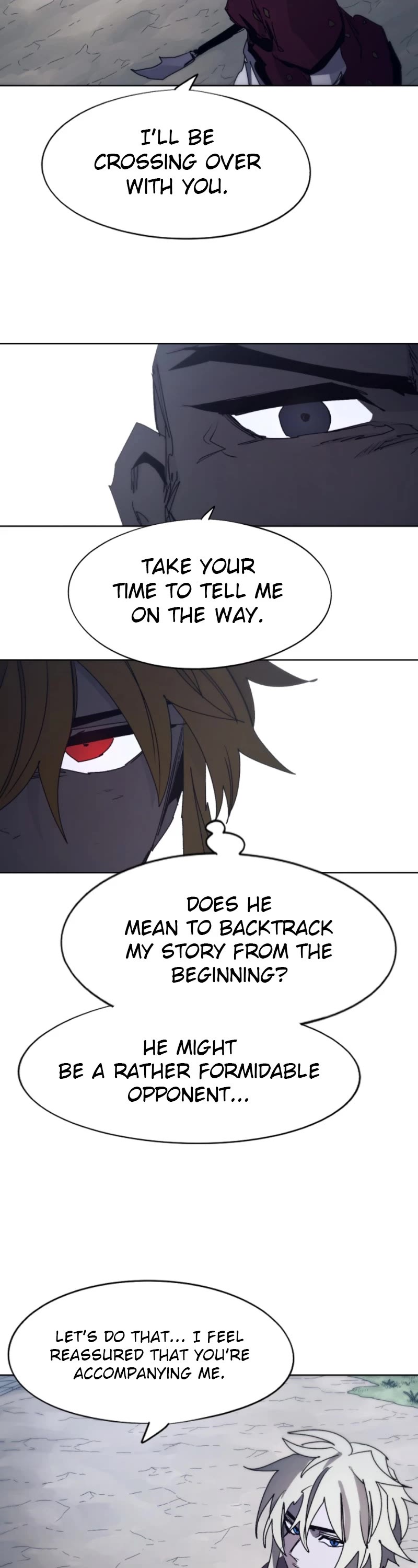 Read The Ember Knight EN Manga Online