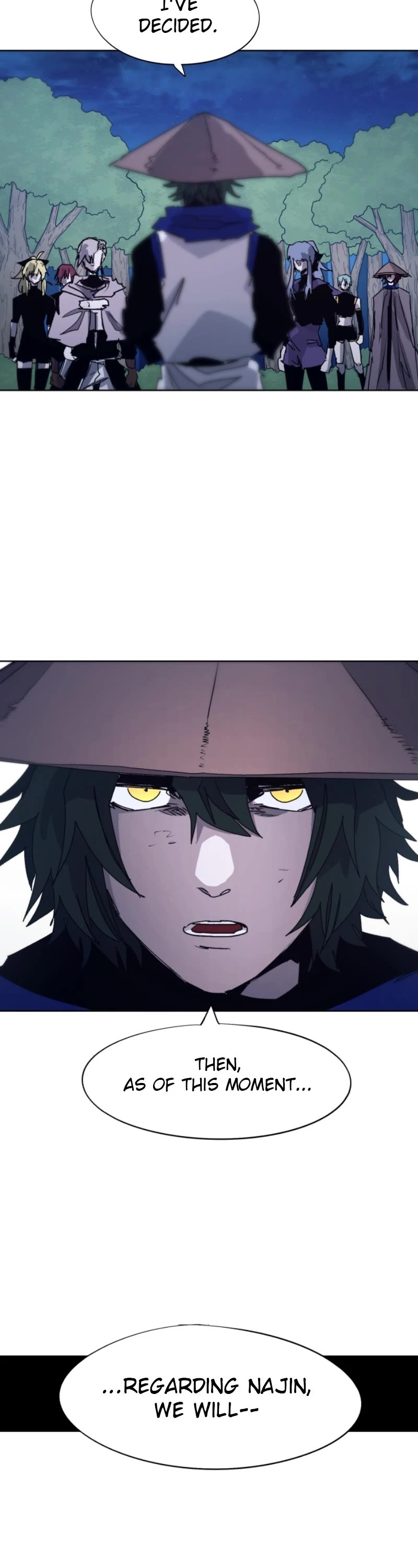 Read The Ember Knight EN Manga Online