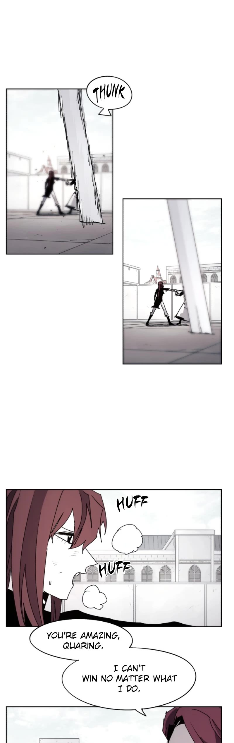 Read The Ember Knight EN Manga Online