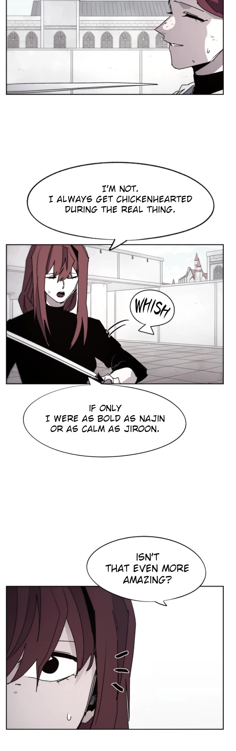 Read The Ember Knight EN Manga Online