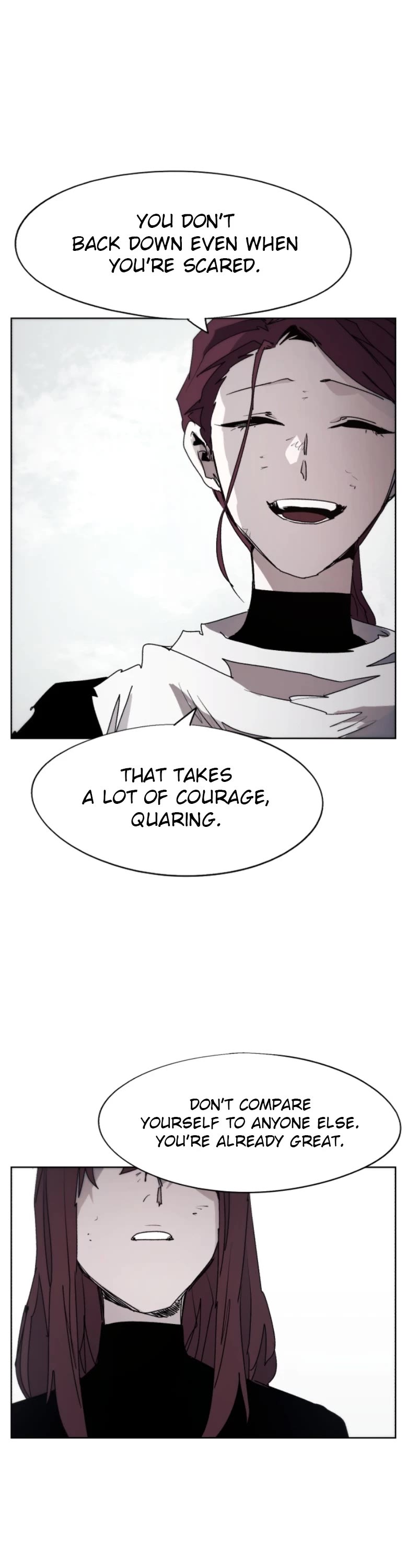 Read The Ember Knight EN Manga Online