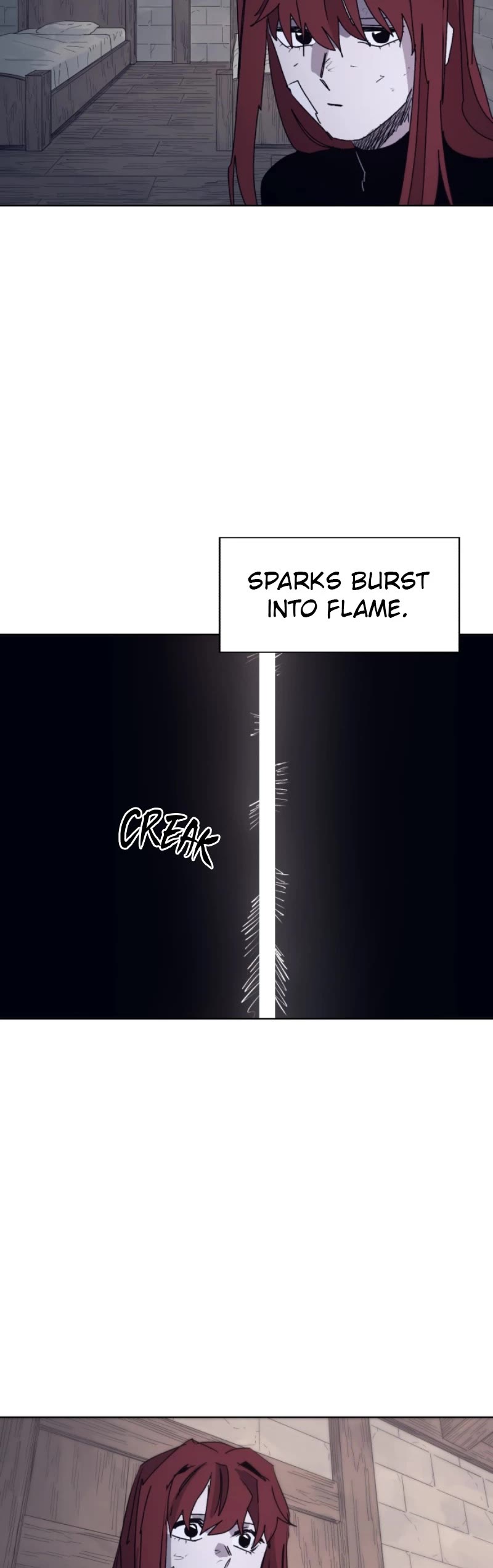 Read The Ember Knight EN Manga Online