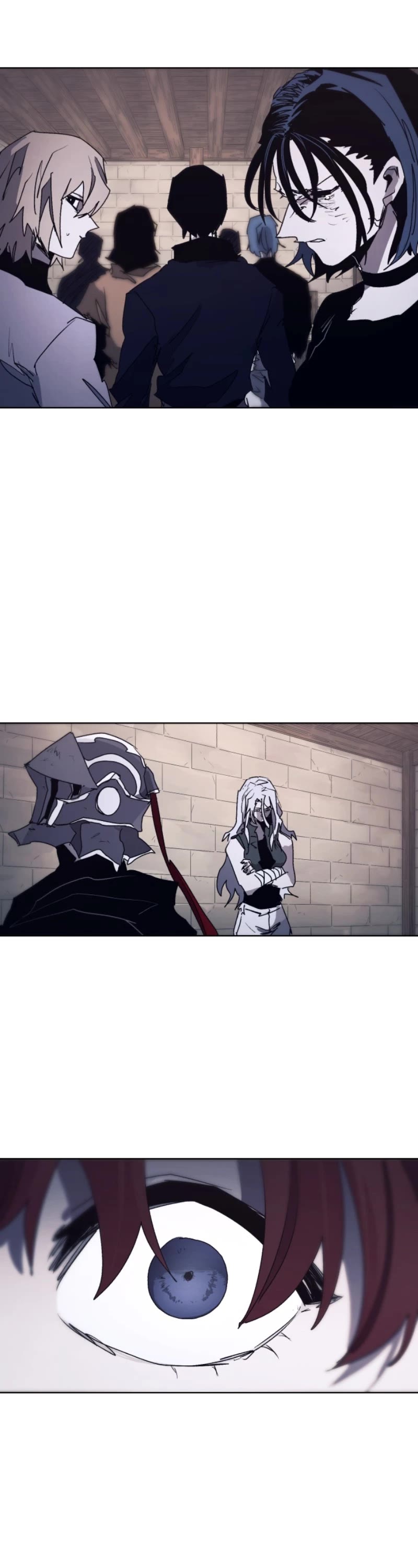 Read The Ember Knight EN Manga Online