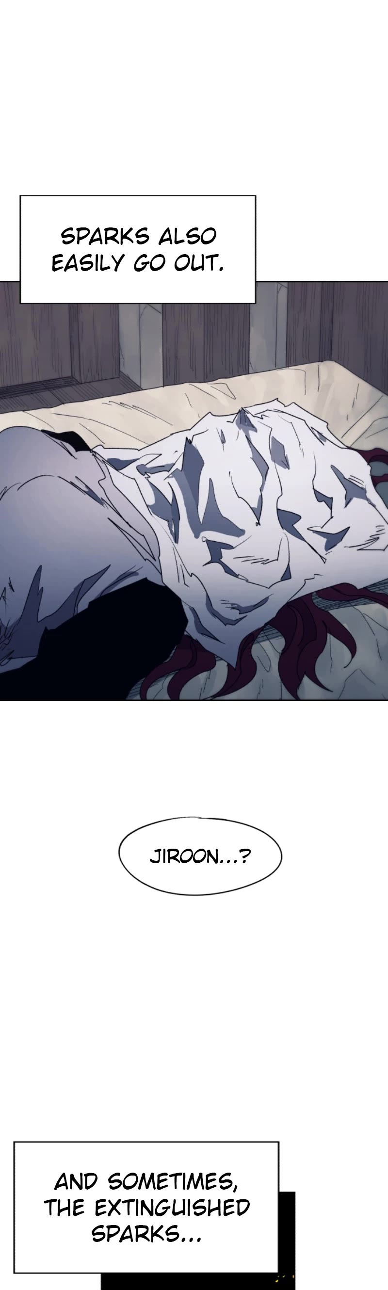 Read The Ember Knight EN Manga Online