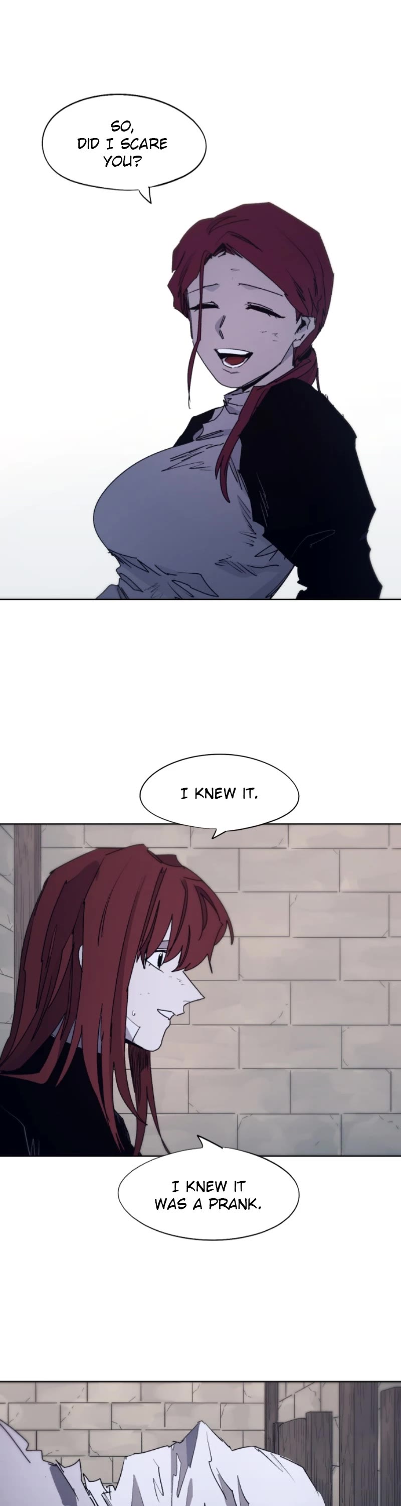 Read The Ember Knight EN Manga Online