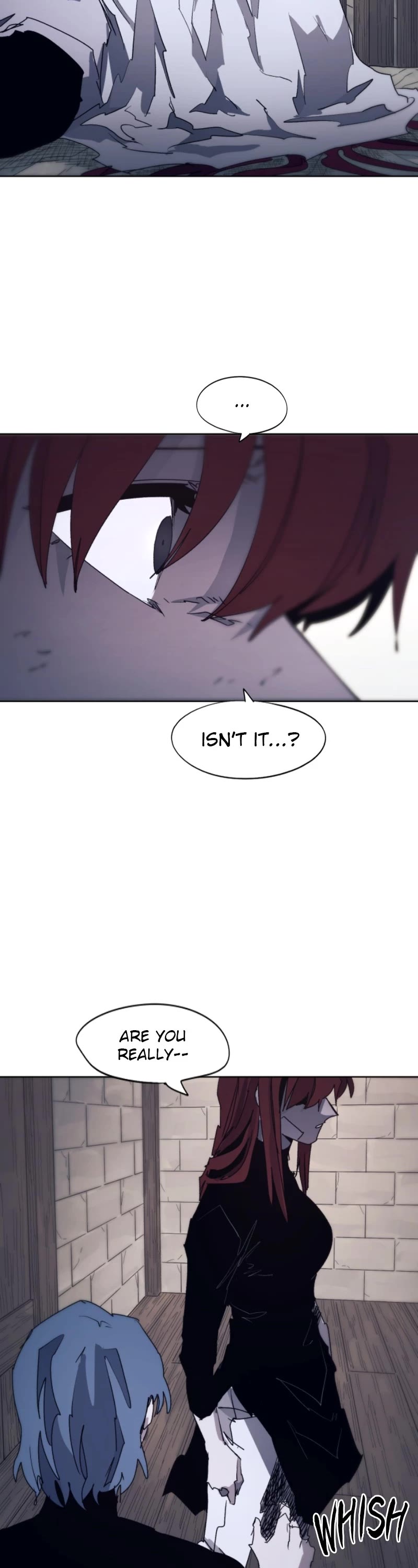 Read The Ember Knight EN Manga Online
