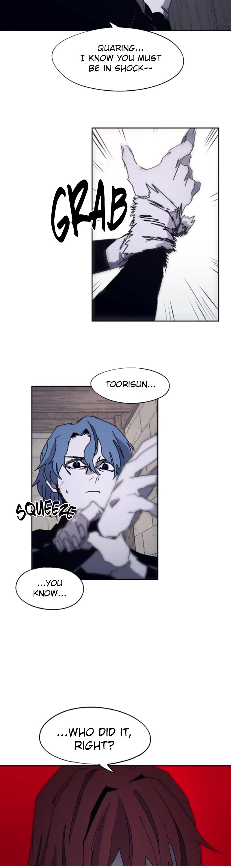 Read The Ember Knight EN Manga Online