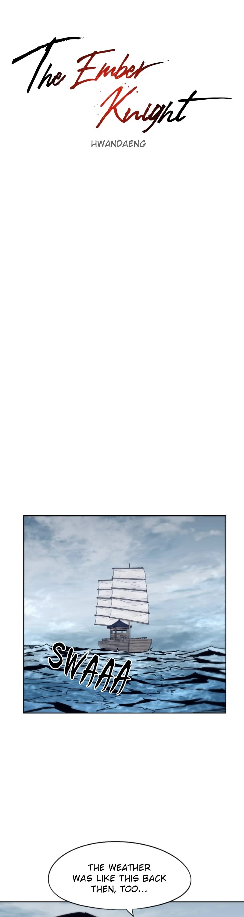 Read The Ember Knight EN Manga Online