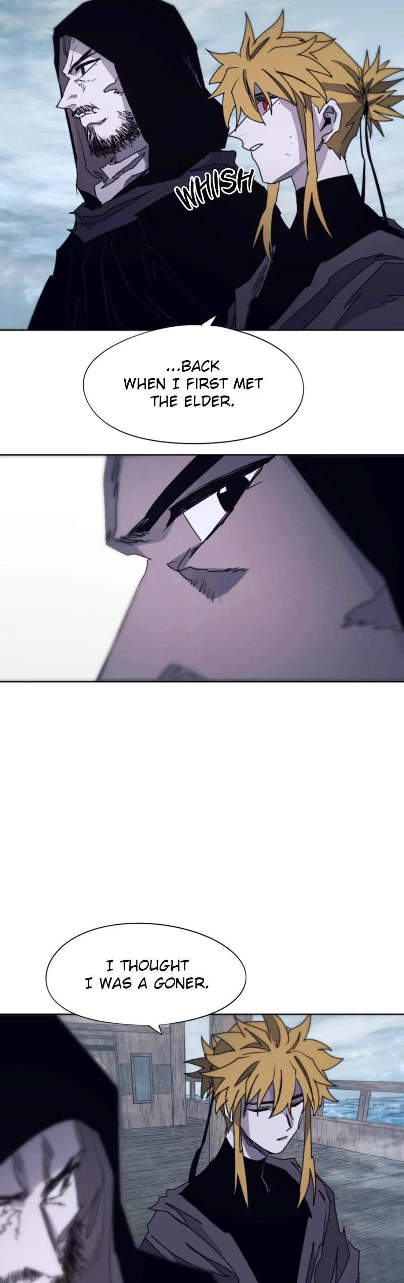 Read The Ember Knight EN Manga Online