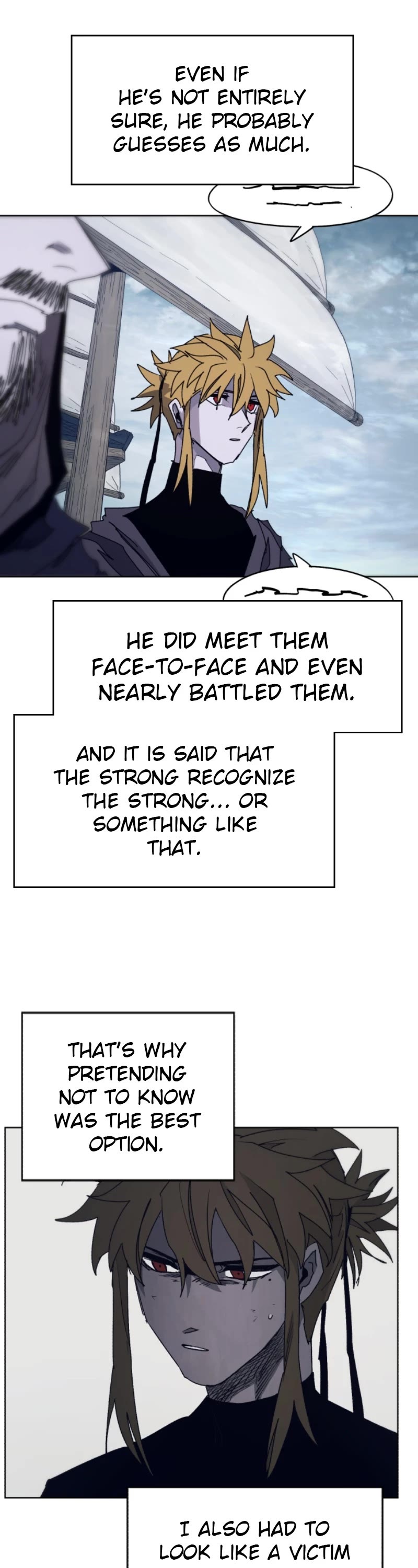 Read The Ember Knight EN Manga Online