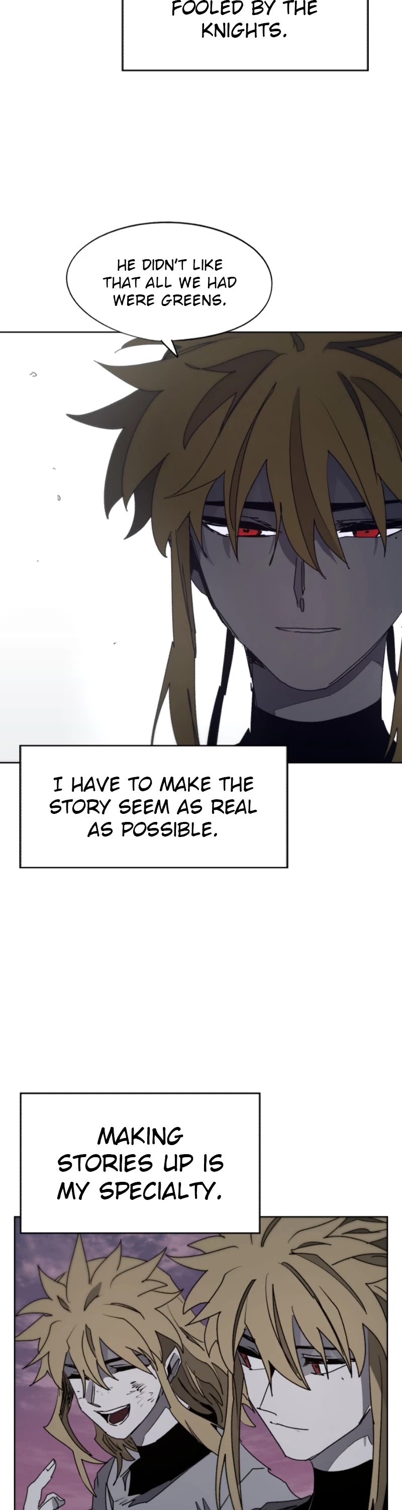 Read The Ember Knight EN Manga Online