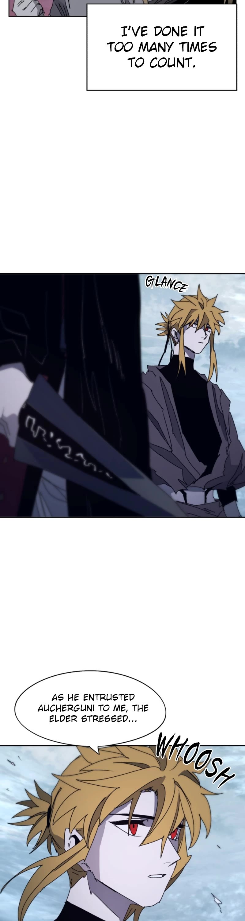 Read The Ember Knight EN Manga Online