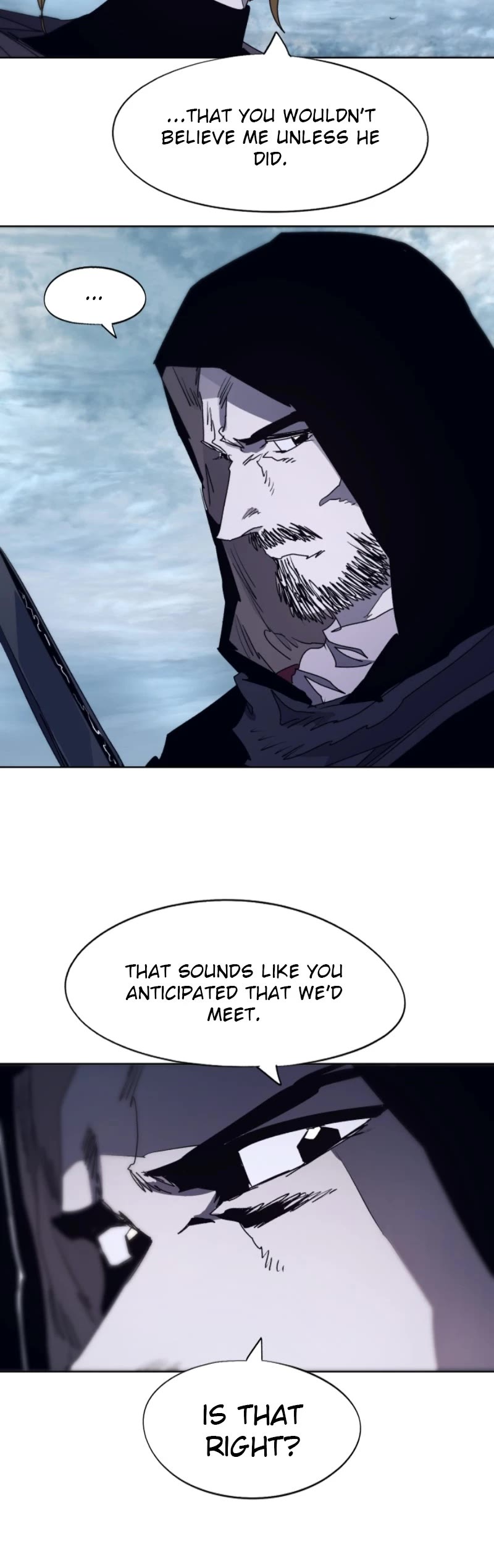 Read The Ember Knight EN Manga Online