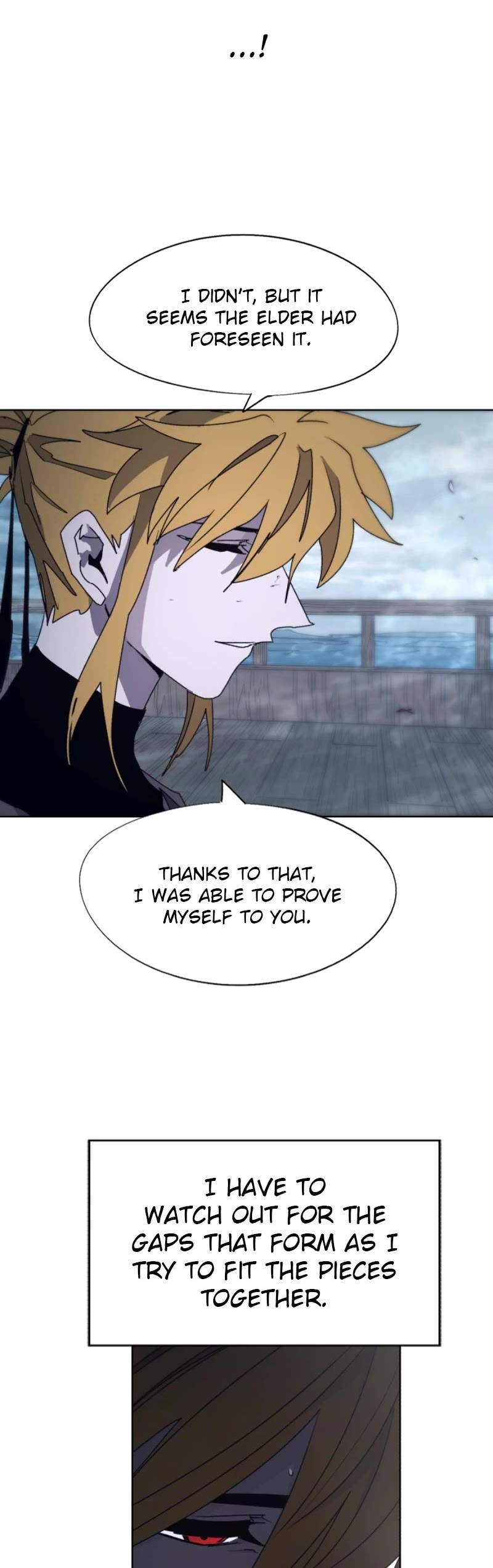 Read The Ember Knight EN Manga Online