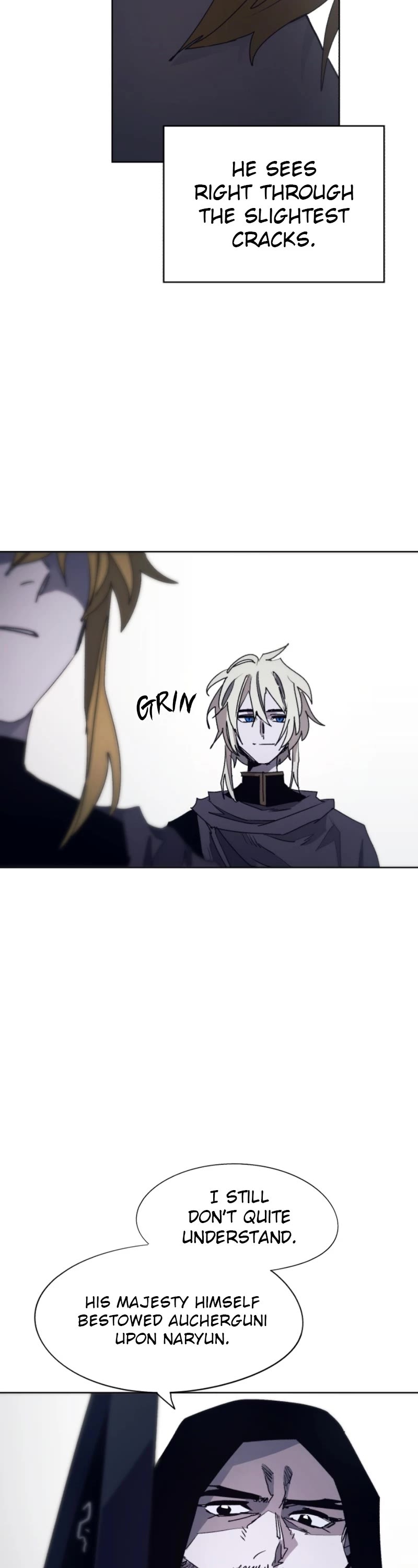 Read The Ember Knight EN Manga Online