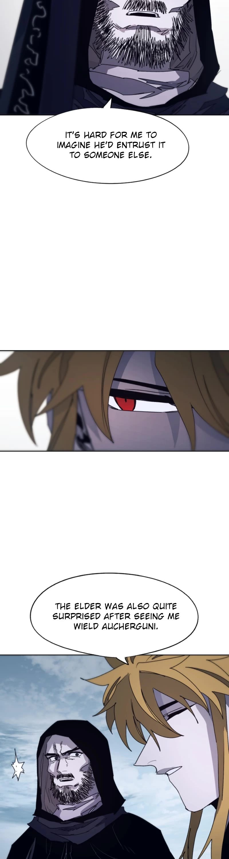 Read The Ember Knight EN Manga Online