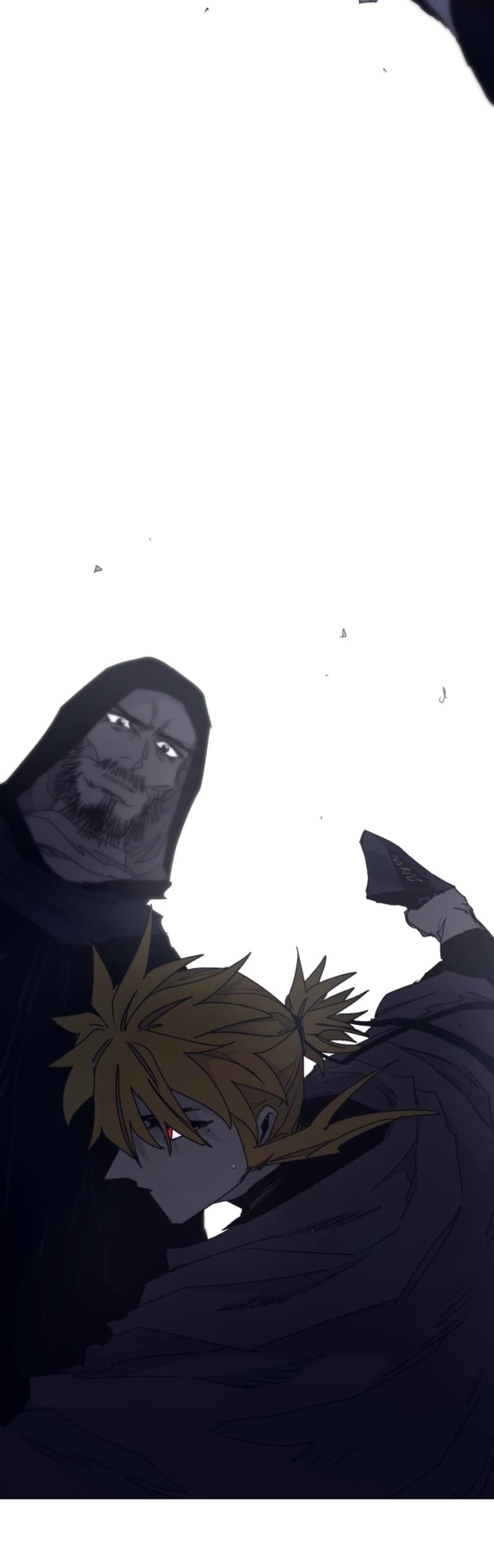 Read The Ember Knight EN Manga Online