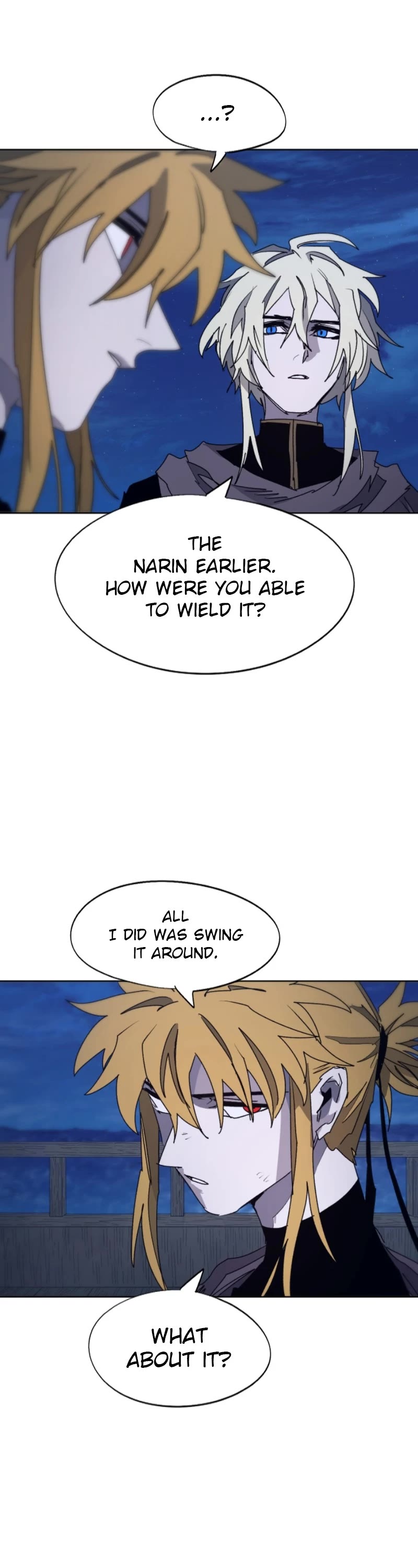 Read The Ember Knight EN Manga Online