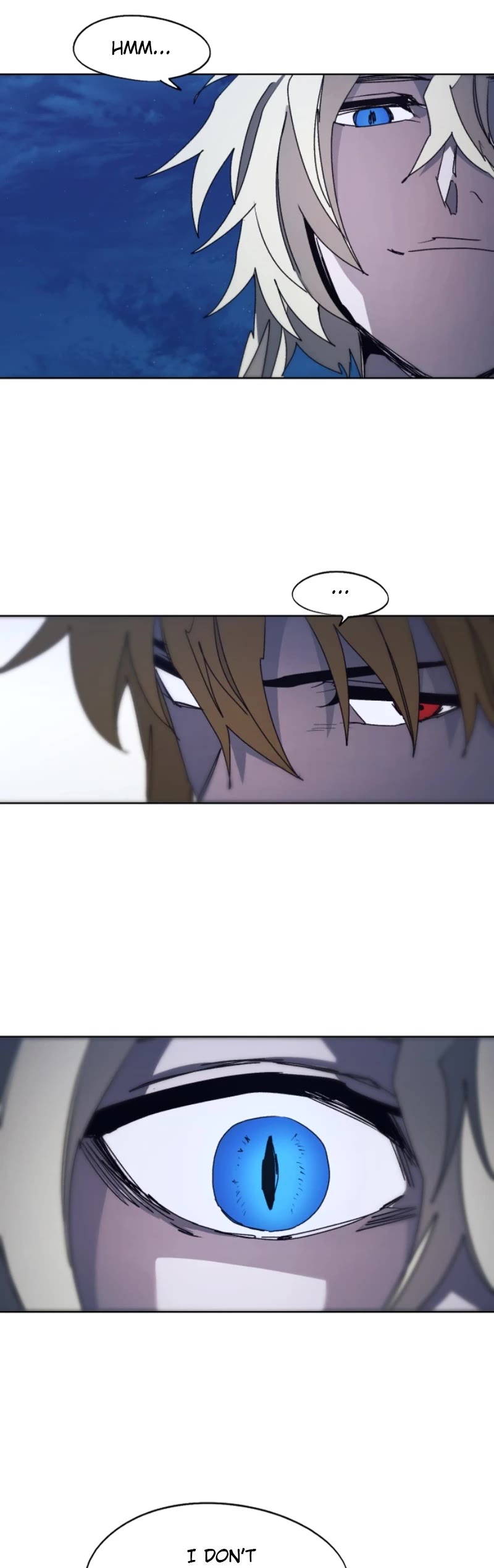 Read The Ember Knight EN Manga Online