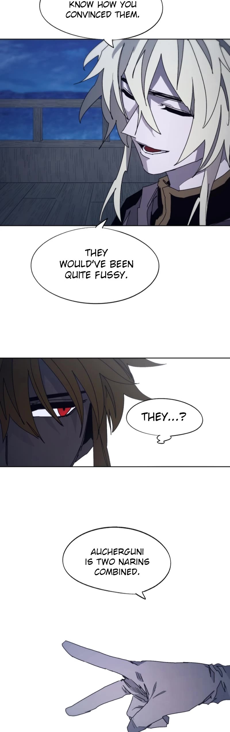 Read The Ember Knight EN Manga Online