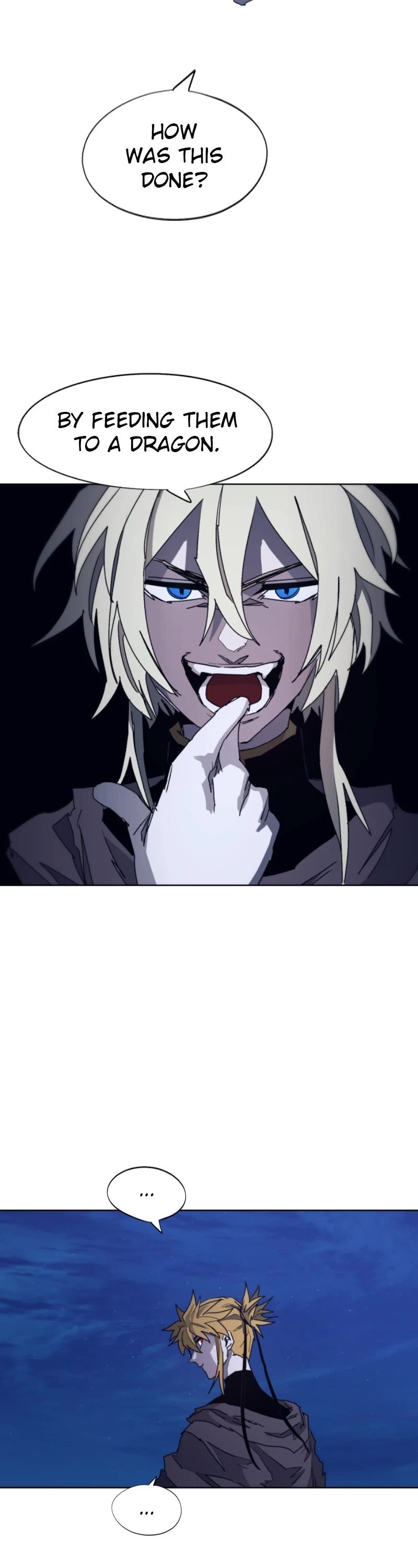 Read The Ember Knight EN Manga Online