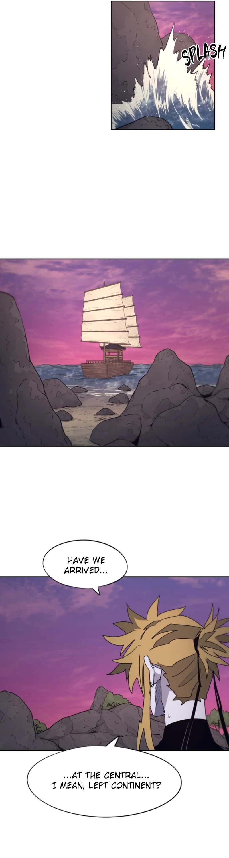 Read The Ember Knight EN Manga Online
