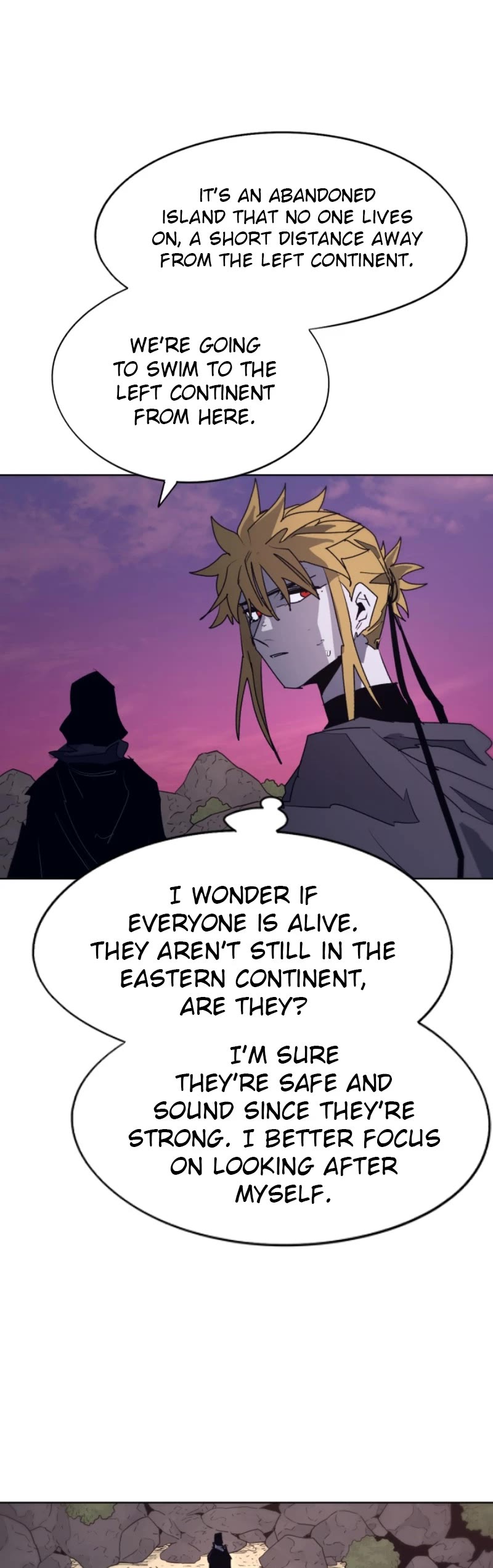 Read The Ember Knight EN Manga Online