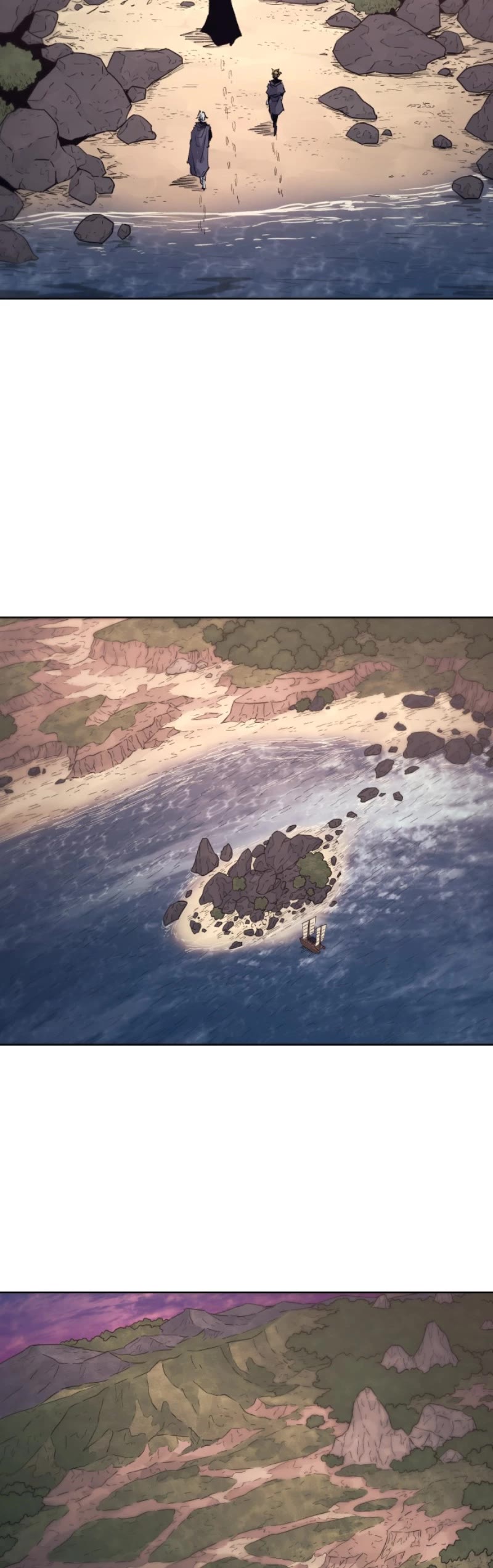 Read The Ember Knight EN Manga Online