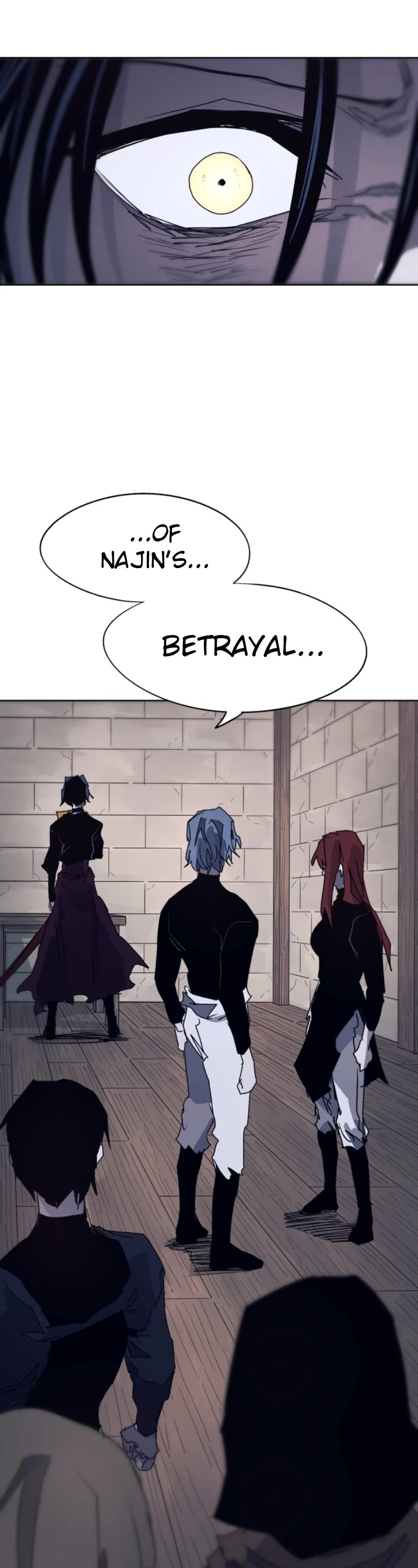 Read The Ember Knight EN Manga Online