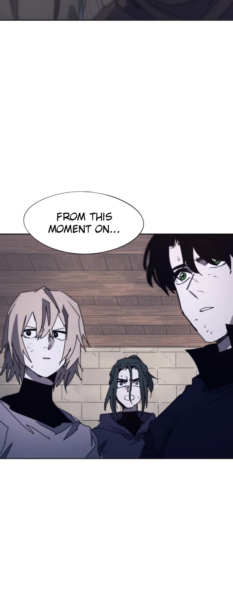 Read The Ember Knight EN Manga Online