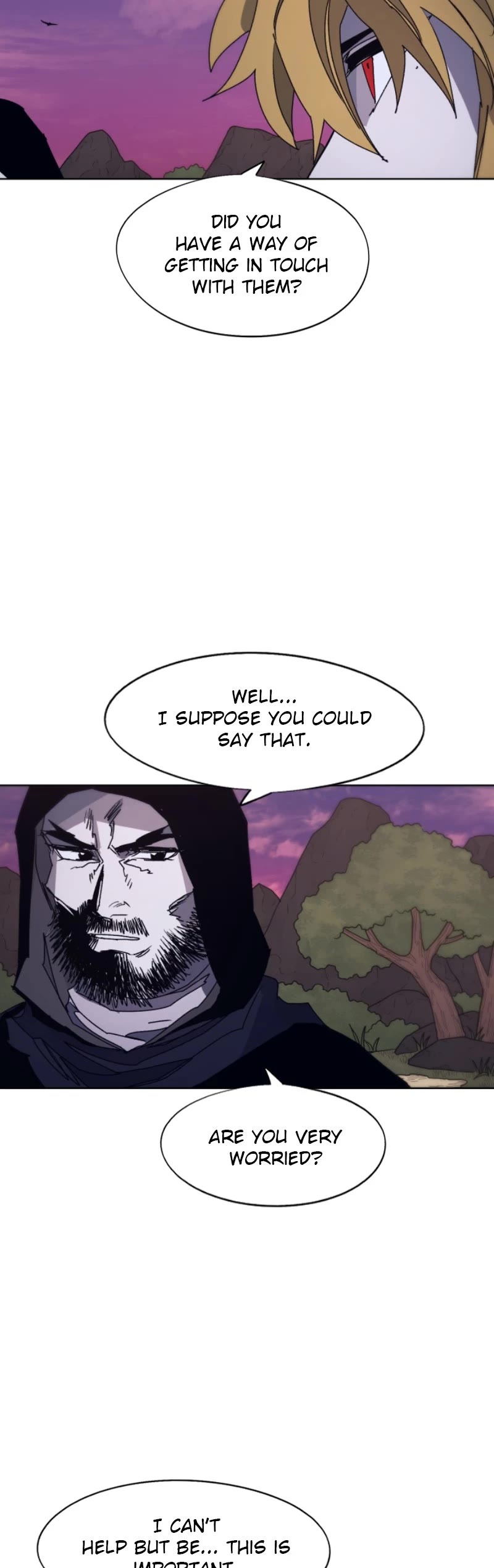 Read The Ember Knight EN Manga Online