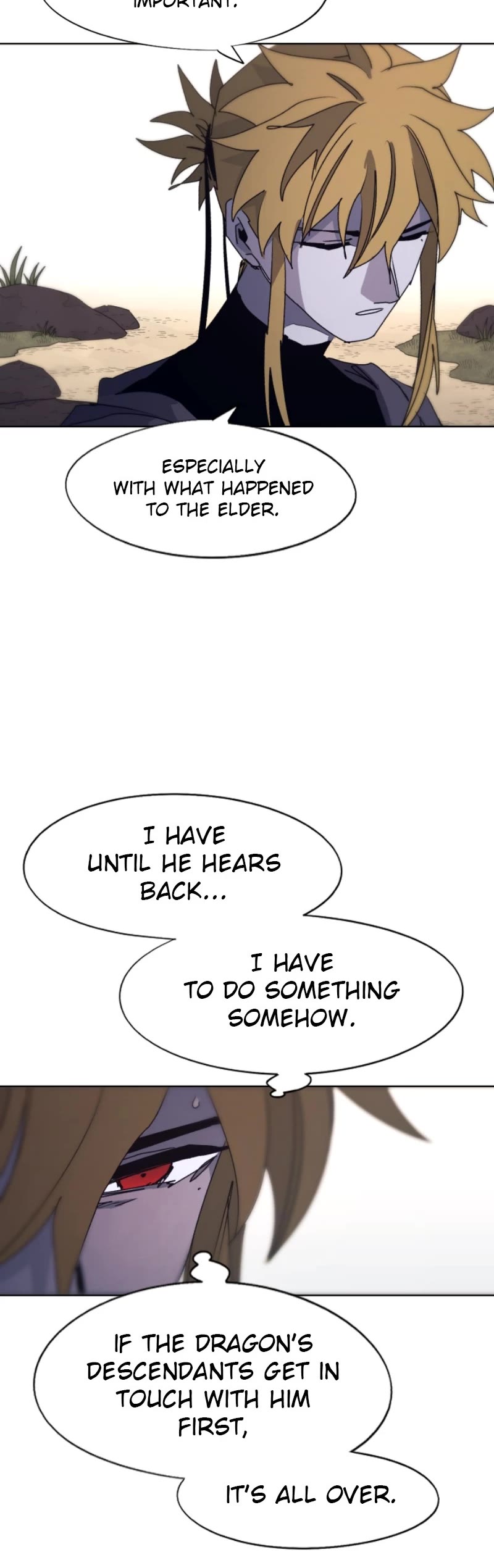 Read The Ember Knight EN Manga Online