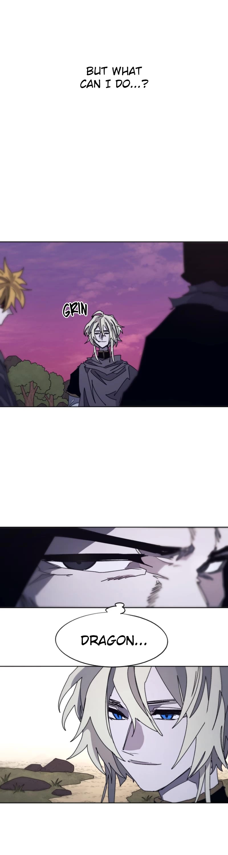 Read The Ember Knight EN Manga Online