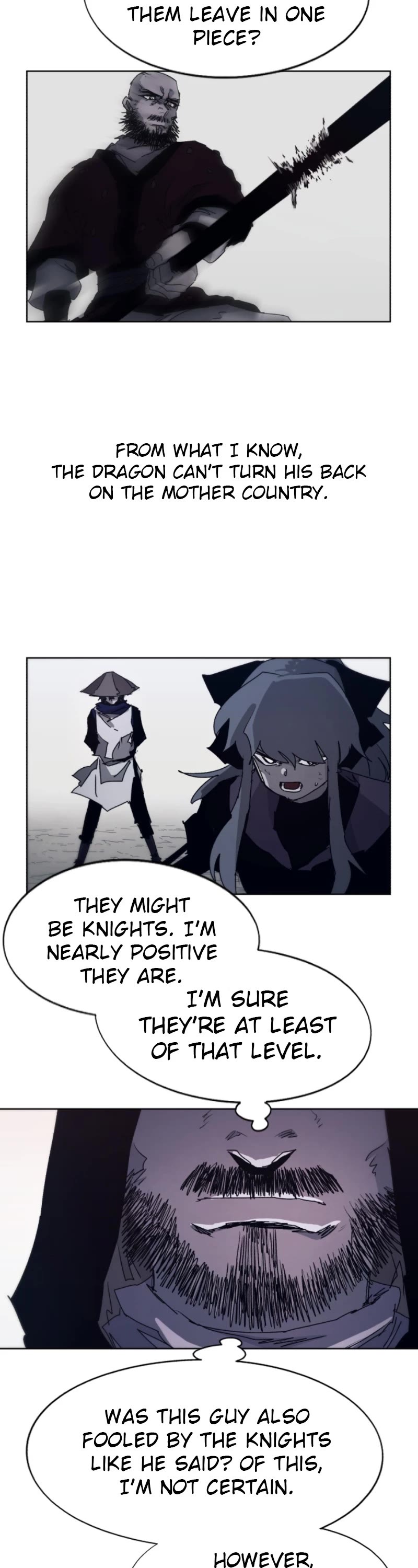 Read The Ember Knight EN Manga Online