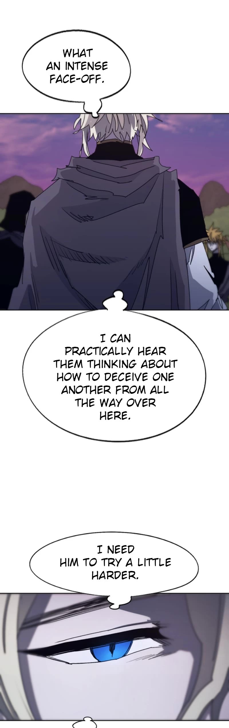 Read The Ember Knight EN Manga Online