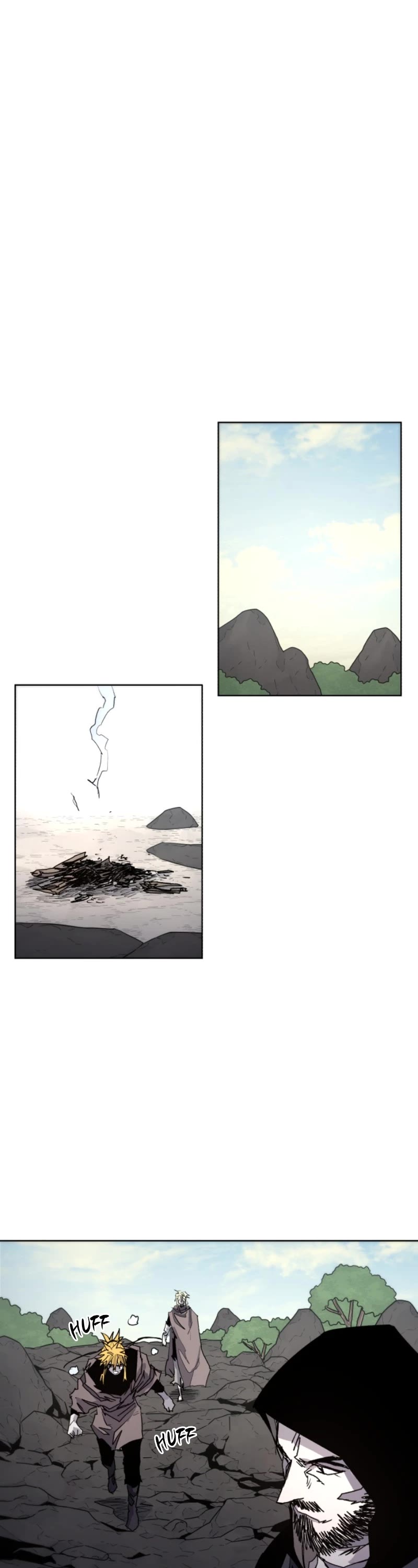 Read The Ember Knight EN Manga Online