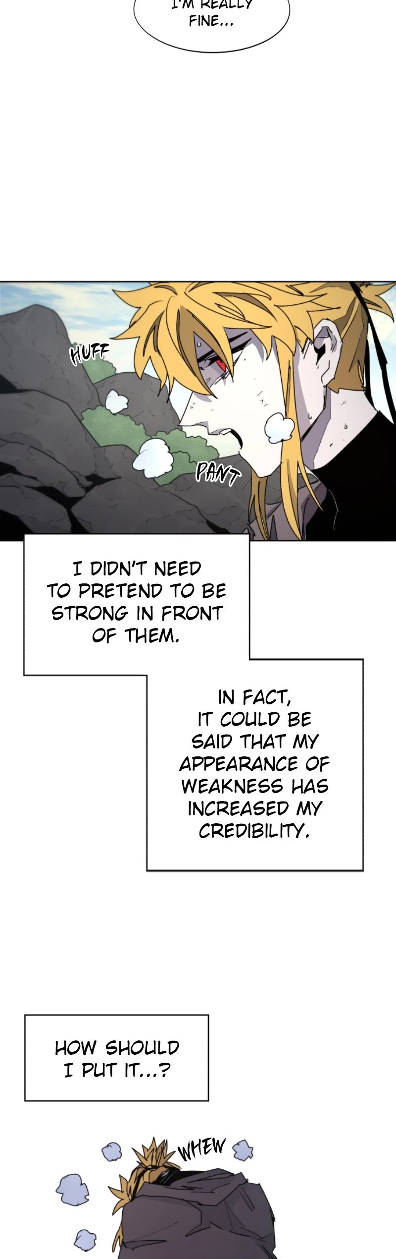 Read The Ember Knight EN Manga Online