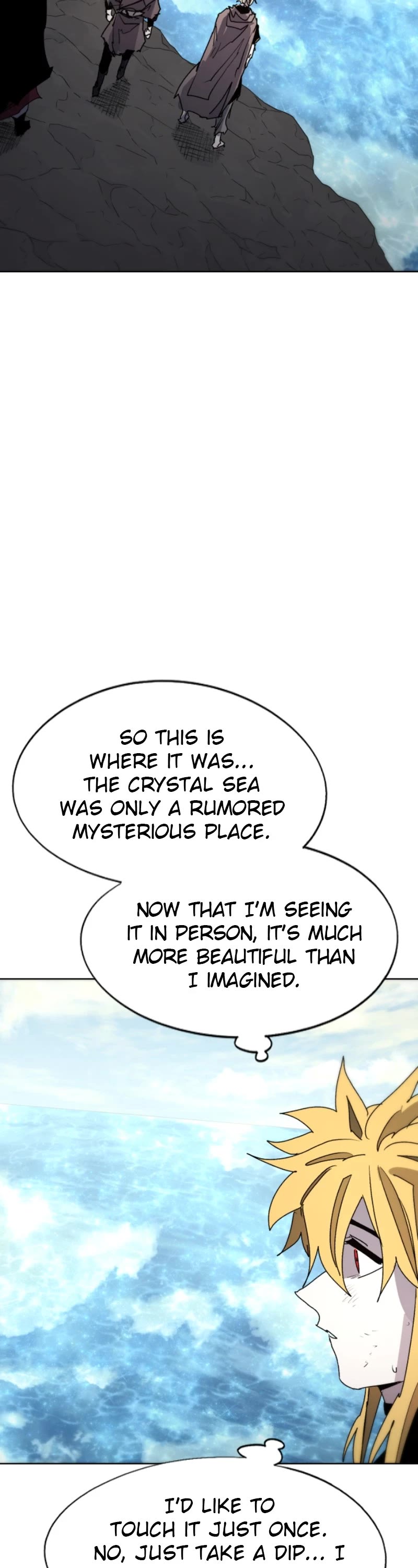 Read The Ember Knight EN Manga Online