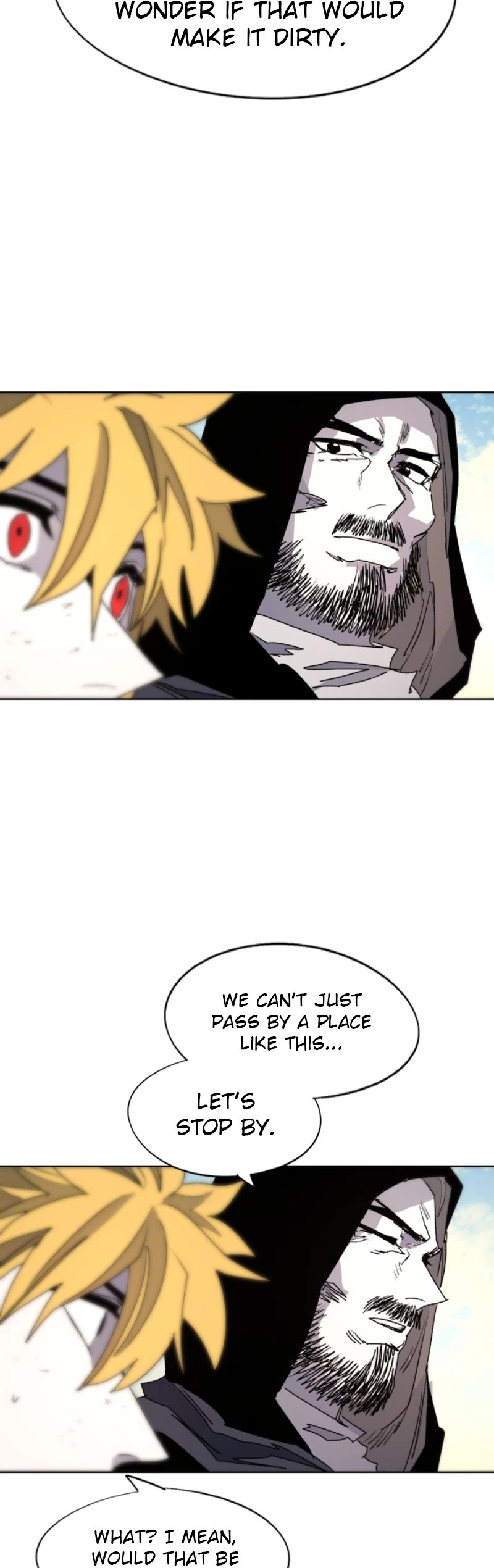 Read The Ember Knight EN Manga Online
