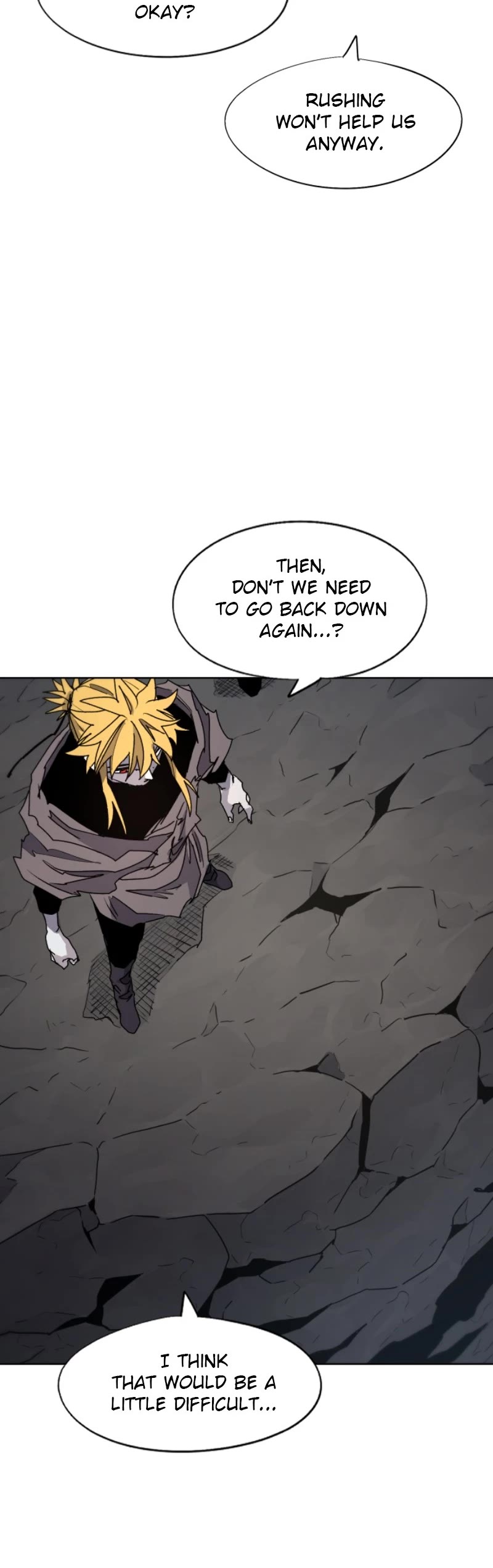 Read The Ember Knight EN Manga Online
